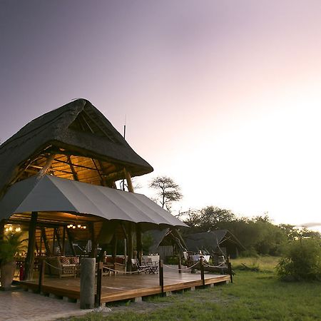 The Hide Safari Camp Ξενοδοχείο Dete Εξωτερικό φωτογραφία
