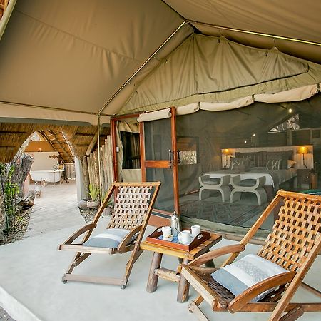 The Hide Safari Camp Ξενοδοχείο Dete Εξωτερικό φωτογραφία
