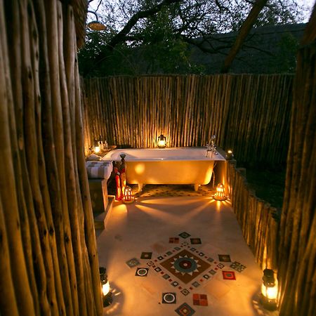 The Hide Safari Camp Ξενοδοχείο Dete Εξωτερικό φωτογραφία
