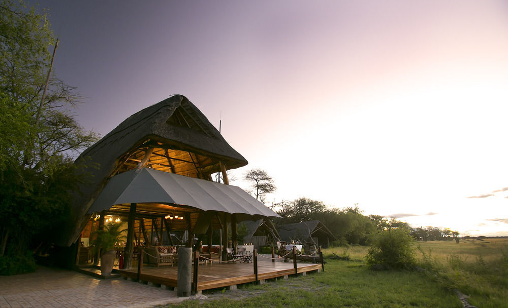 The Hide Safari Camp Ξενοδοχείο Dete Εξωτερικό φωτογραφία