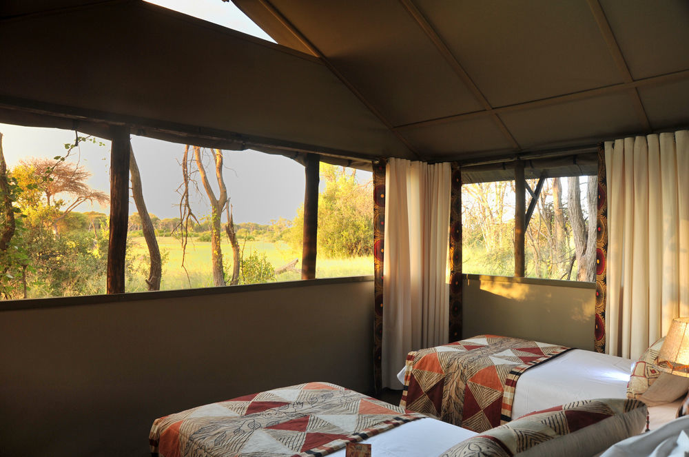The Hide Safari Camp Ξενοδοχείο Dete Εξωτερικό φωτογραφία