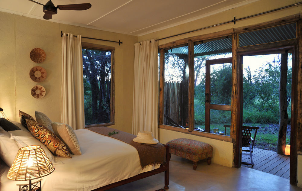 The Hide Safari Camp Ξενοδοχείο Dete Εξωτερικό φωτογραφία