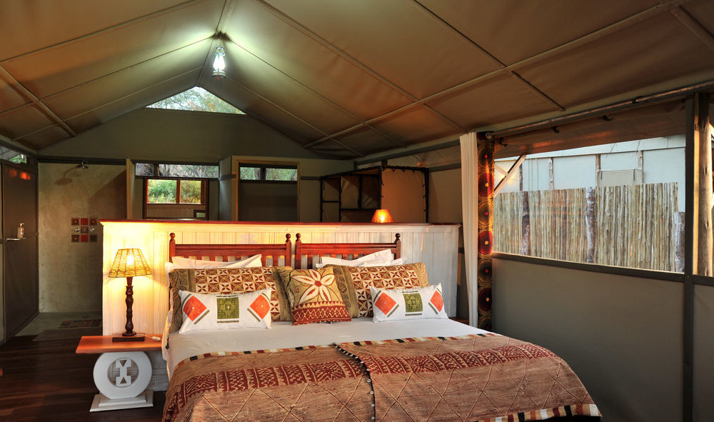 The Hide Safari Camp Ξενοδοχείο Dete Εξωτερικό φωτογραφία