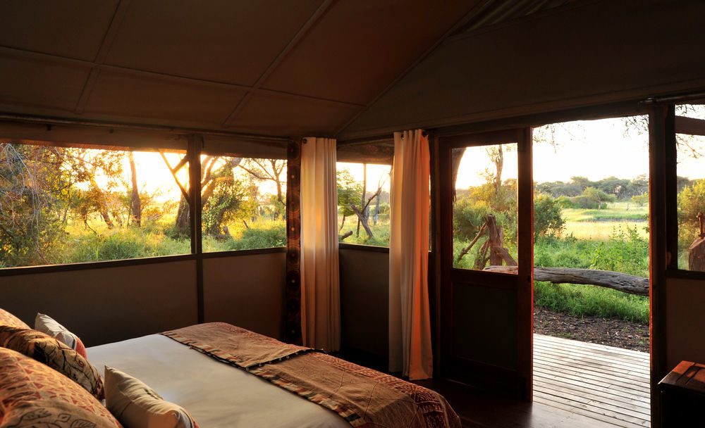 The Hide Safari Camp Ξενοδοχείο Dete Εξωτερικό φωτογραφία
