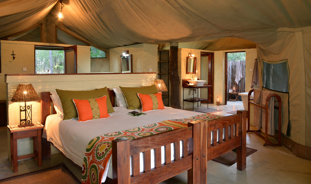 The Hide Safari Camp Ξενοδοχείο Dete Εξωτερικό φωτογραφία