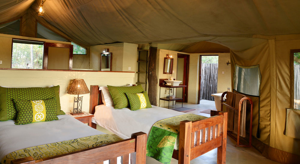 The Hide Safari Camp Ξενοδοχείο Dete Εξωτερικό φωτογραφία