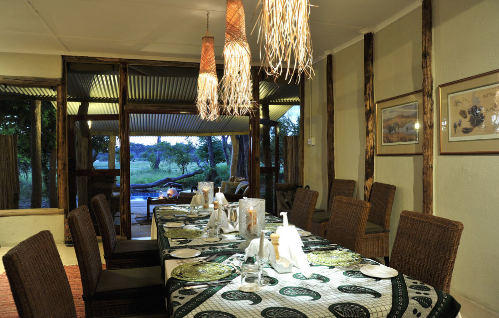 The Hide Safari Camp Ξενοδοχείο Dete Εξωτερικό φωτογραφία