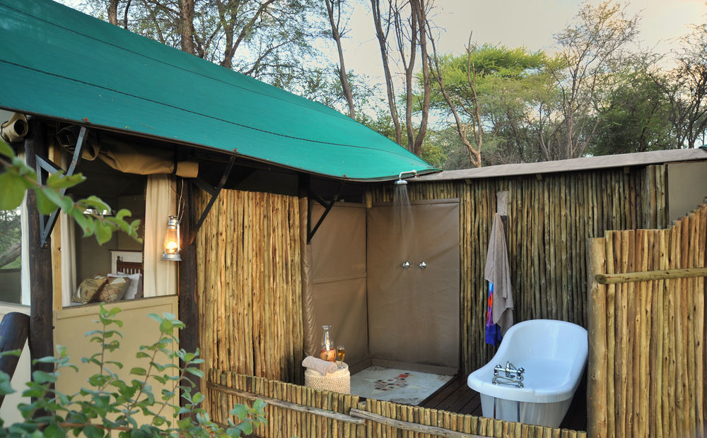 The Hide Safari Camp Ξενοδοχείο Dete Εξωτερικό φωτογραφία