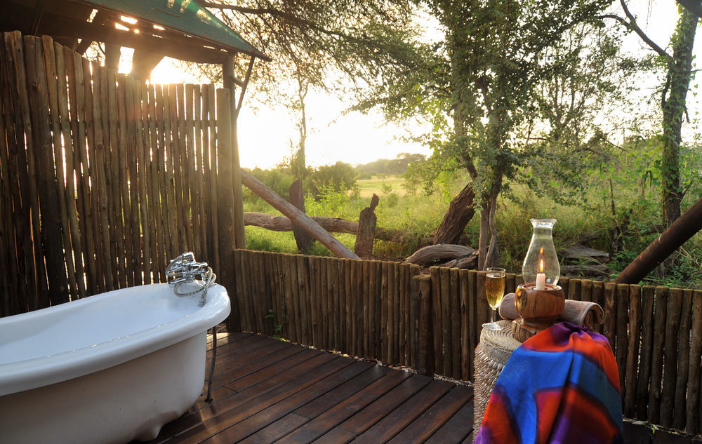 The Hide Safari Camp Ξενοδοχείο Dete Εξωτερικό φωτογραφία