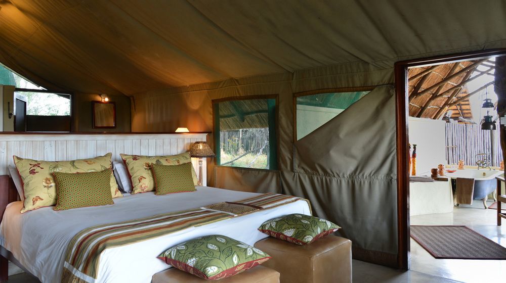 The Hide Safari Camp Ξενοδοχείο Dete Εξωτερικό φωτογραφία