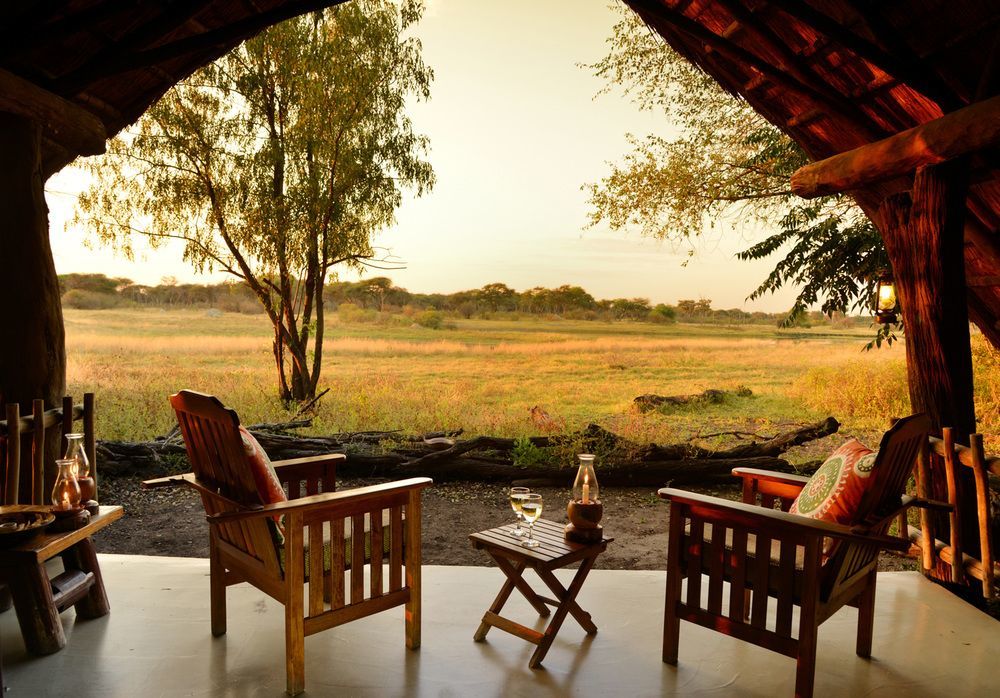 The Hide Safari Camp Ξενοδοχείο Dete Εξωτερικό φωτογραφία