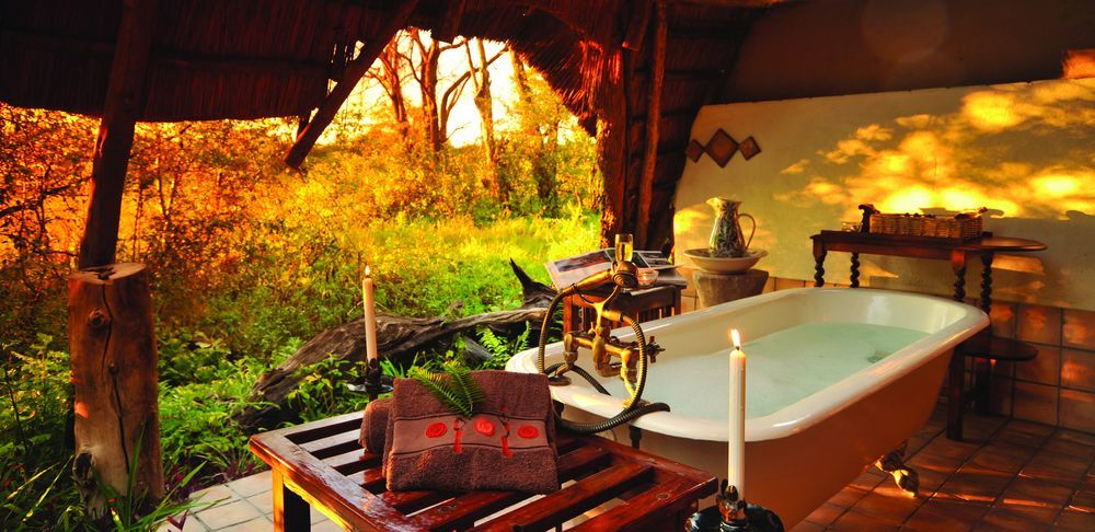 The Hide Safari Camp Ξενοδοχείο Dete Εξωτερικό φωτογραφία
