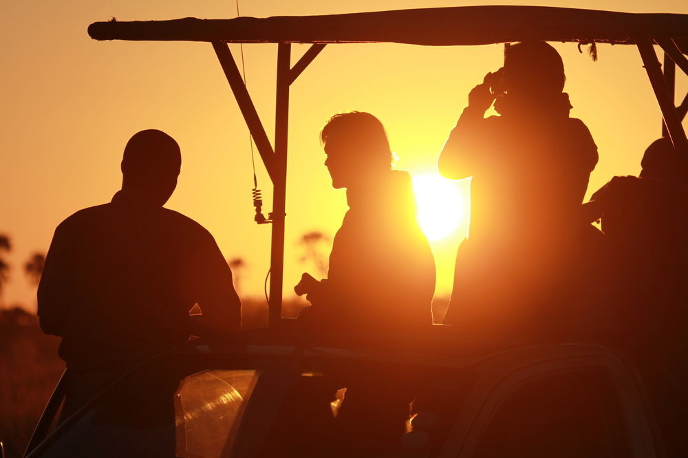 The Hide Safari Camp Ξενοδοχείο Dete Εξωτερικό φωτογραφία