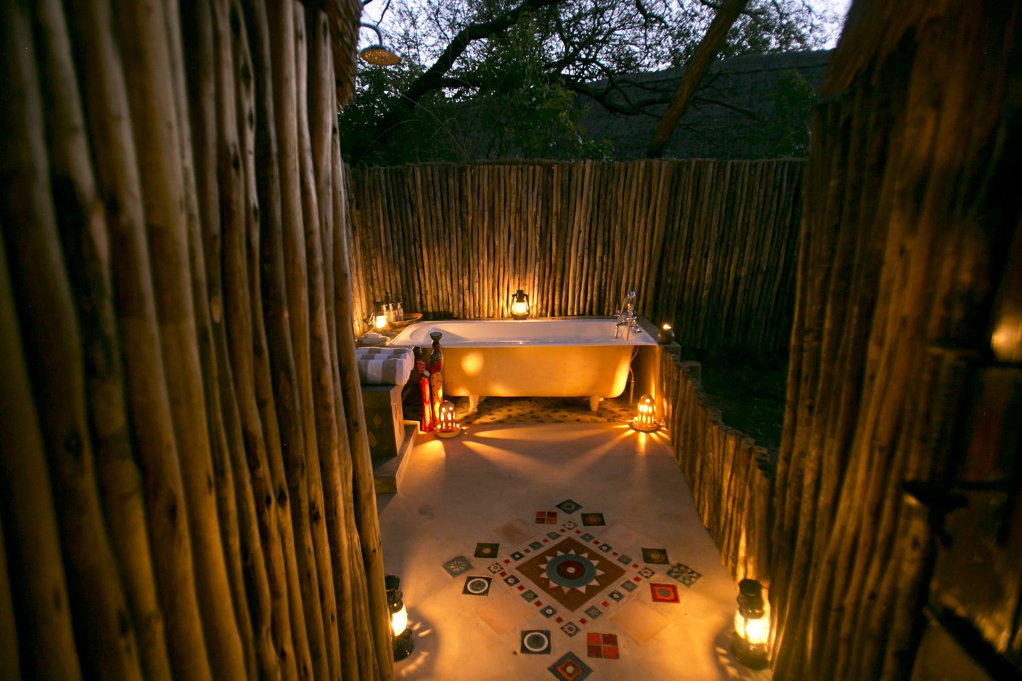 The Hide Safari Camp Ξενοδοχείο Dete Εξωτερικό φωτογραφία